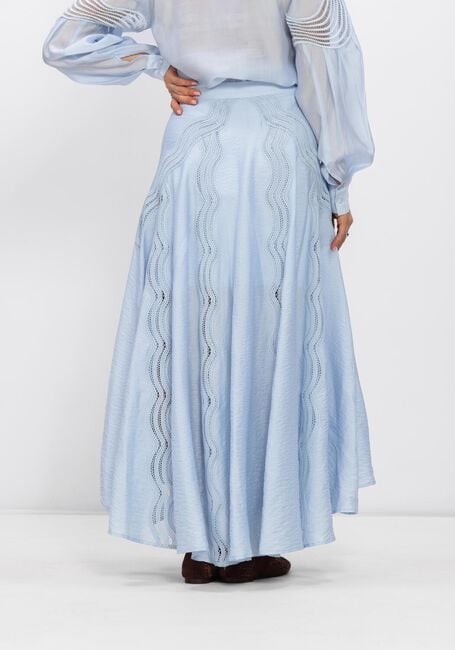 COPENHAGEN MUSE Jupe maxi CMCOLE-SKIRT en bleu - large