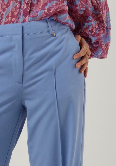 Lichtblauwe FABIENNE CHAPOT Pantalon NOACK TROUSERS 293 - large