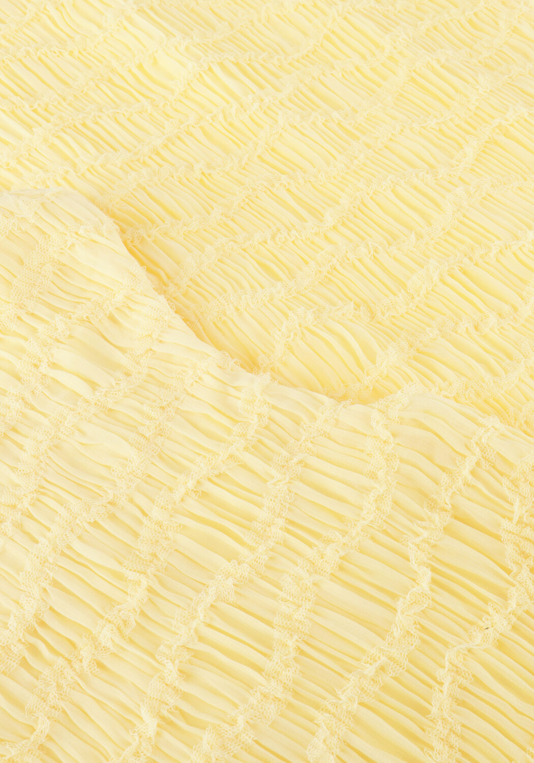 Gele Y.A.S. Jurken YASSCIO SL LONG DRESS - large