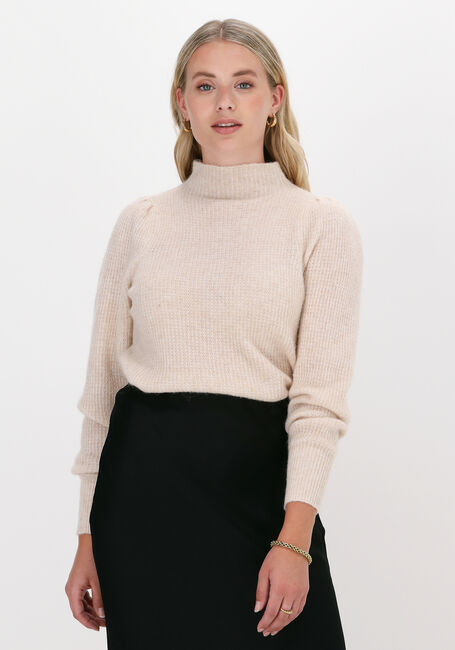 NEO NOIR Pull MARLIA KNIT BLOUSE Sable - large
