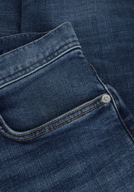 Blauwe TOMMY HILFIGER Slim fit jeans SLIM BLEECKER PSTR DEAN INDIGO - large