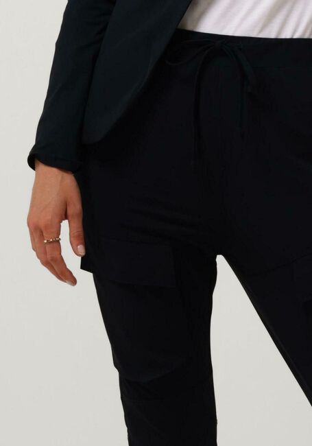 PENN & INK Pantalon de jogging CARGO en bleu - large