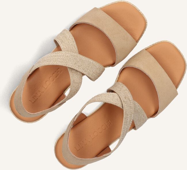 Beige LINA LOCCHI Sandalen 1110 Beige LINA LOCCHI Sandalen 1110 - large