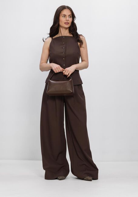 Bordeaux HARPER & YVE Broeken/jumpsuits MASON-PA - large