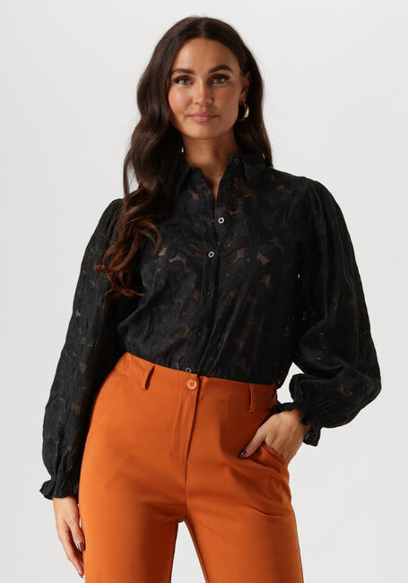 YDENCE BLOUSE BIRDIE Blouses en noir - large