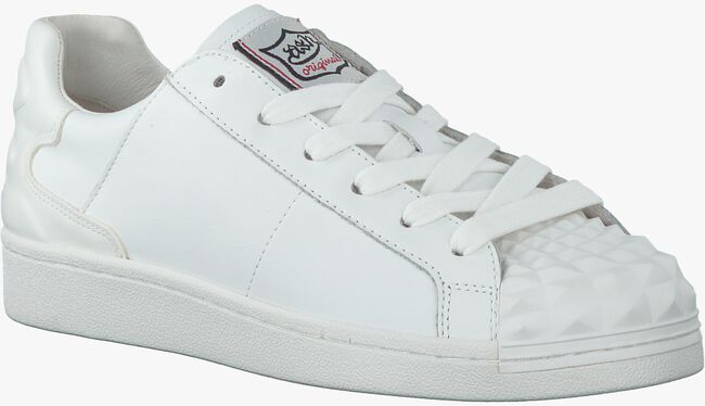 white ASH shoe CRACK  - large