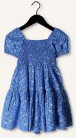 MARMAR COPENHAGEN Robe midi DYMAN en bleu MARMAR COPENHAGEN Robe midi DYMAN en bleu - medium