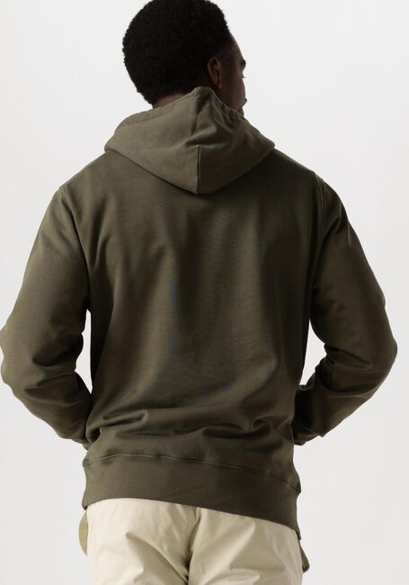Groene STRØM Clothing Trui HOODIES - large