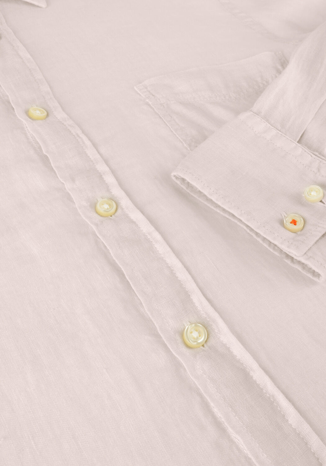 BOSS ORANGE Chemise d&eacute;contract&eacute; RELEGANT_6 en beige - large