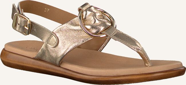 Gouden OMODA Sandalen ASO4/MOD Gouden OMODA Sandalen ASO4/MOD - large