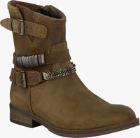 brown HIP shoe H1206  - medium
