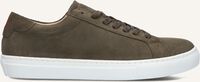 Groene LES DEUX Sneakers THEODOR SUEDE SNEAKER Groene LES DEUX Sneakers THEODOR SUEDE SNEAKER - medium