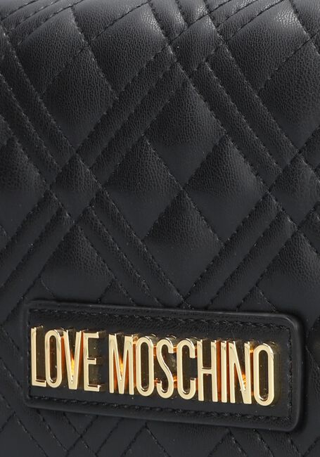 LOVE MOSCHINO SMART DAILY BAG 4079 Sac bandoulière en noir - large