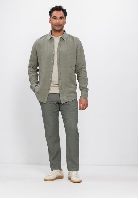 BOSS ORANGE Chino SANDERSON-L en vert - large