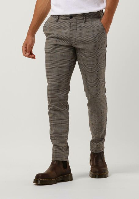 DRYKORN Chino MAD 146305 en marron - large
