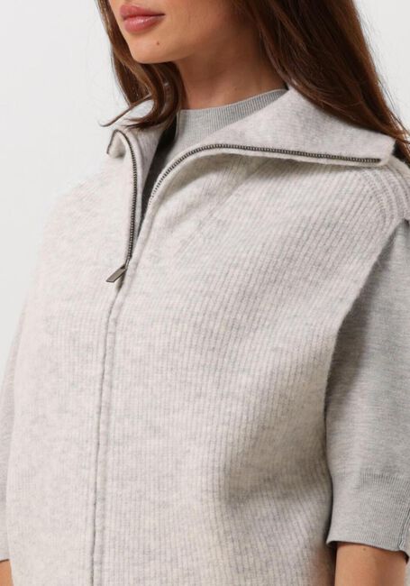 KNIT-TED Spencer MACE en gris - large