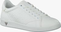 white GUESS shoe FLSPR1 FAL12  - medium