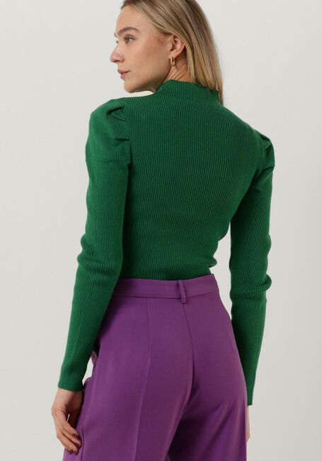 Groene SILVIAN HEACH Trui SWEATER HAMU - large