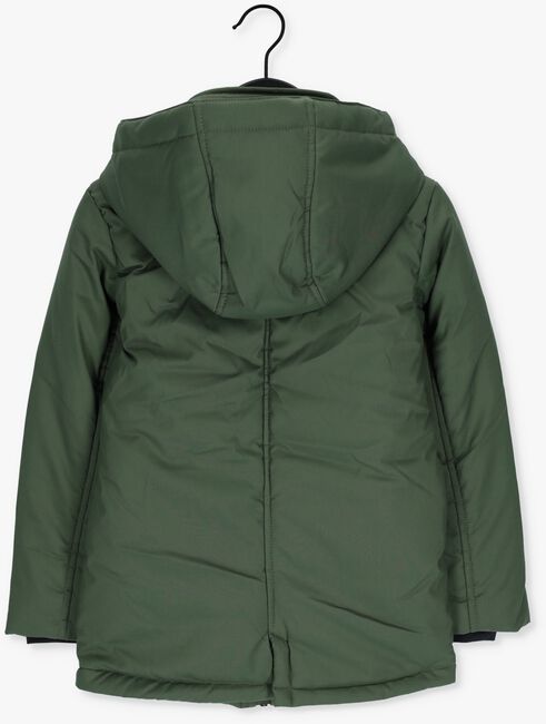 Groene RAIZZED Gewatteerde jas TEPIC - large