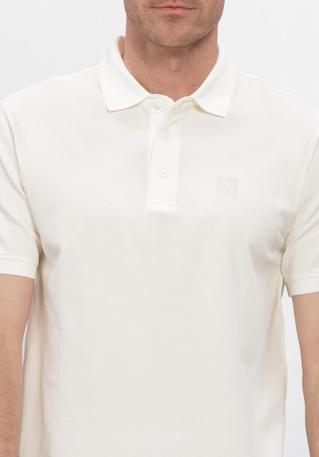 CHASIN Polo 52180006_NAEL Blanc - large