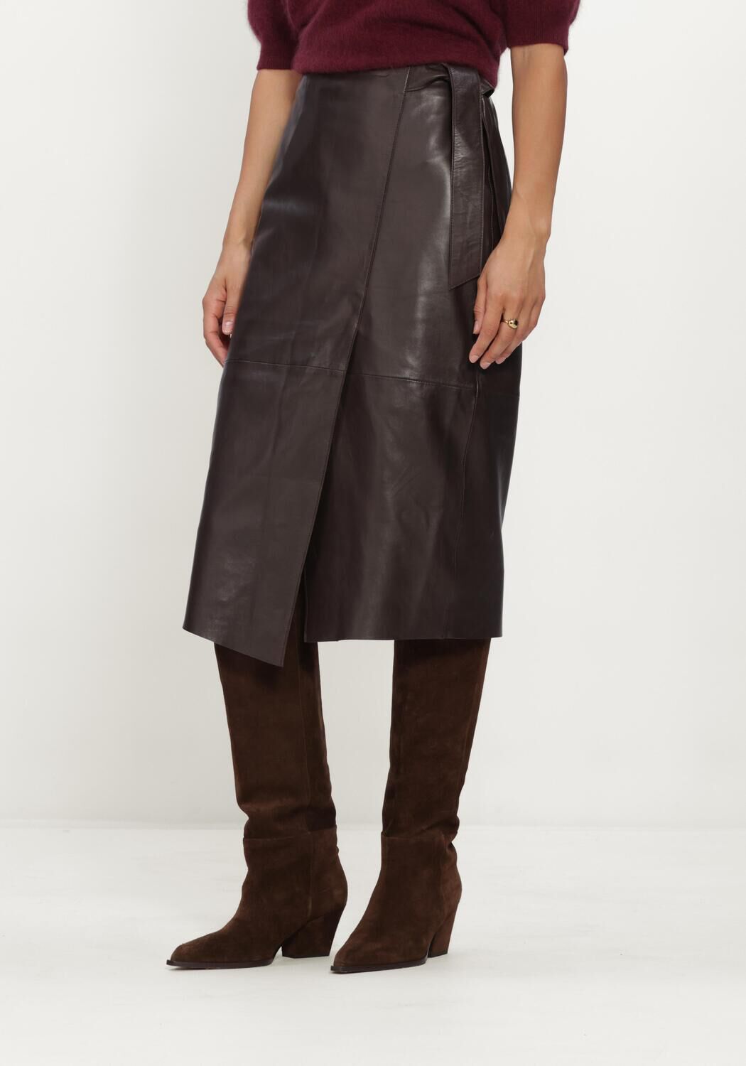 Bruine JANICE Rokken MADDEN - large