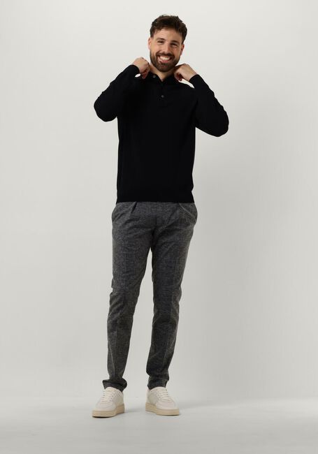 PROFUOMO Pantalon TROUSERS 842 SPORTCORD en bleu - large