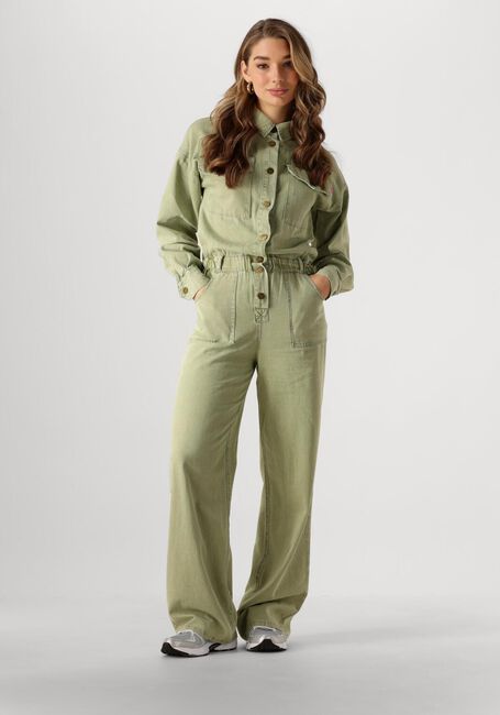 Groene HARPER & YVE Jumpsuit JACKY-JS - large