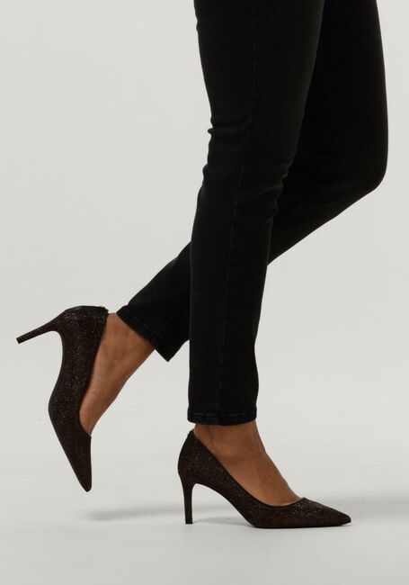 Zwarte MICHAEL KORS Pumps ALINA FLEX PUMP - large