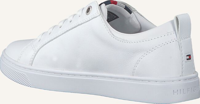 Witte TOMMY HILFIGER Sneakers CASUAL CORPORATE Witte TOMMY HILFIGER Sneakers CASUAL CORPORATE - large