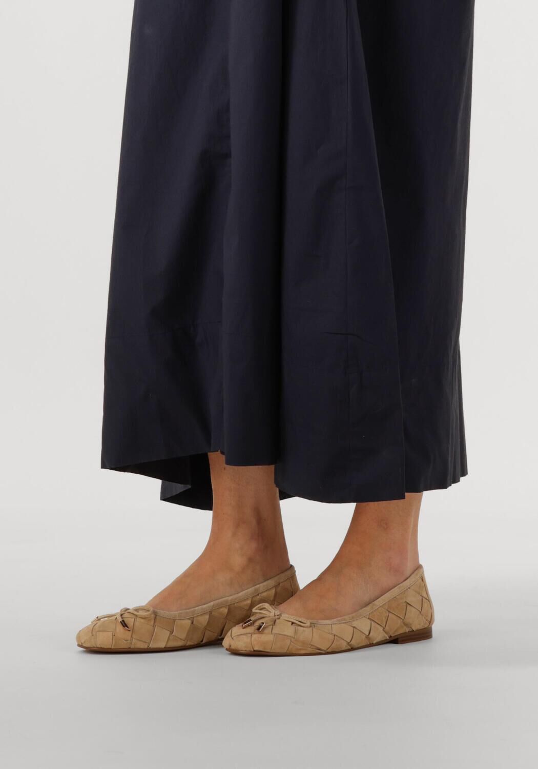 Beige STEFANO LAURAN Ballerina's TB24049 - large