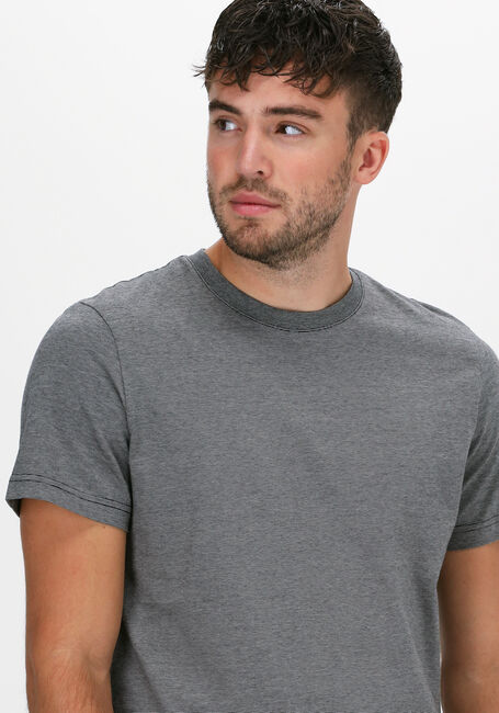 SELECTED HOMME T-shirt NORMANI180 MINI STRIPE en noir - large