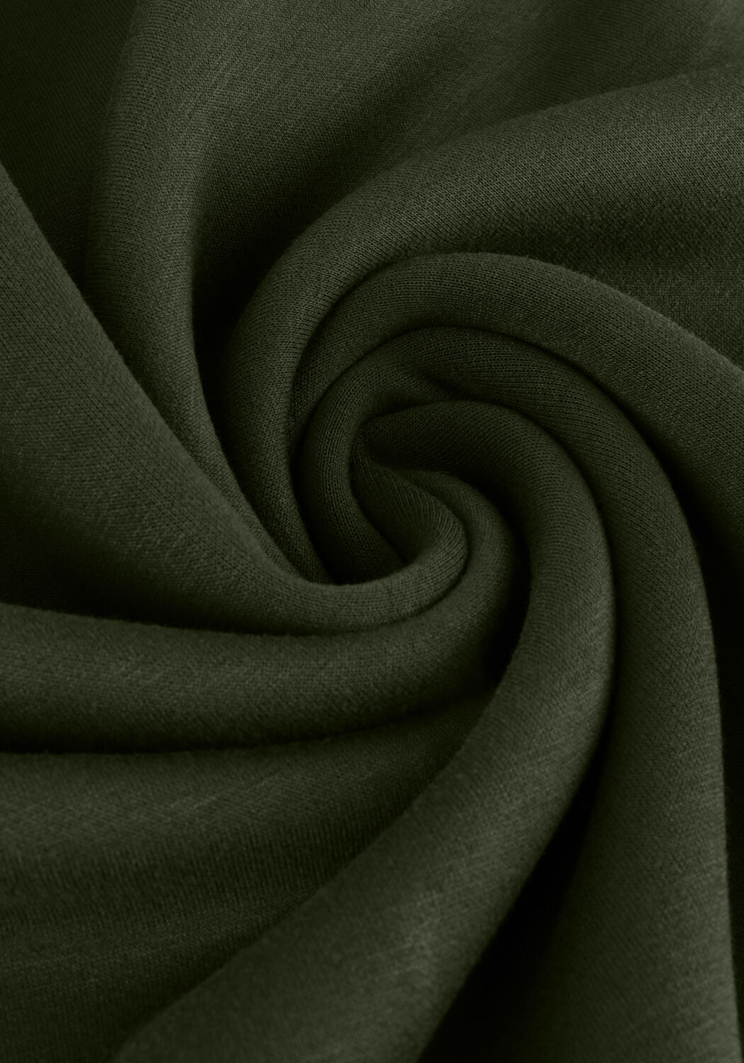 MSCH COPENHAGEN MSCHPETUA LMA Q SWEATSHIRT Hauts & T-shirts en vert - large