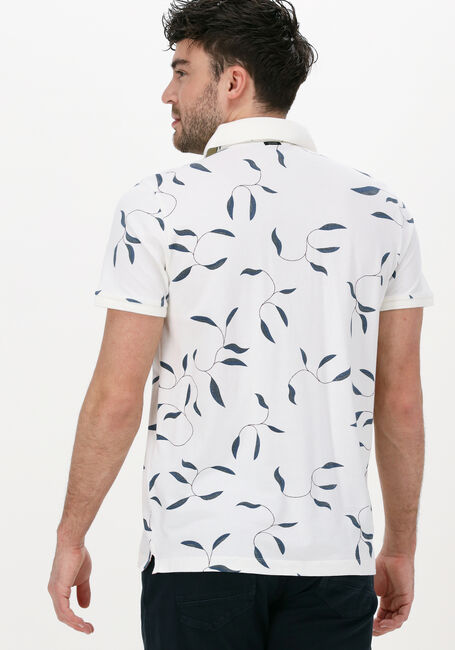 Witte VANGUARD Polo SHORT SLEEVE POLO PIQUE STRETCH - large