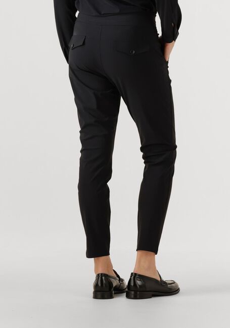 Zwarte STUDIO ANNELOES Pantalon STARTUP TROUSERS - large