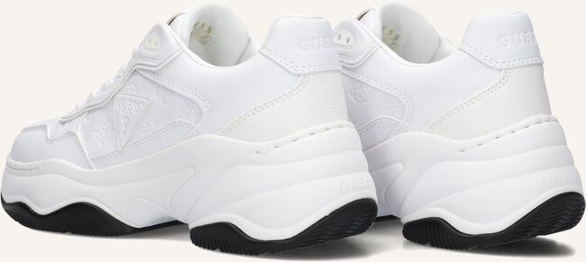 Witte GUESS Sneakers HAPYY Witte GUESS Sneakers HAPYY - large