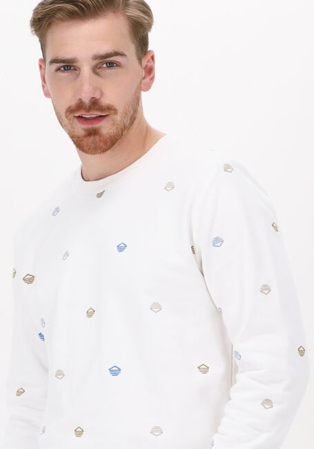 KULTIVATE Chandail SW MANU Écru - large