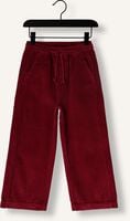 Bordeaux JENEST Wijde broek CAMMIE PANTS Bordeaux JENEST Wijde broek CAMMIE PANTS - medium