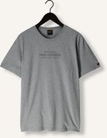 PME LEGEND T-shirt SHORT SLEEVE R-NECK COTTON ELASTANE JERSEY en gris PME LEGEND T-shirt SHORT SLEEVE R-NECK COTTON ELASTANE JERSEY en gris - medium