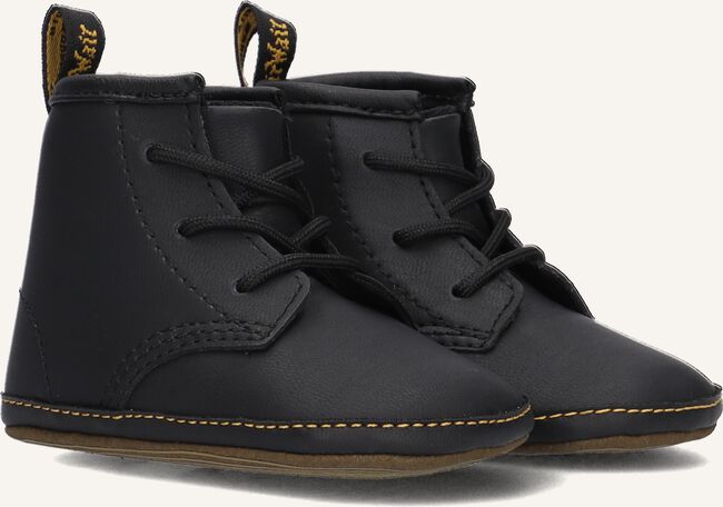 Zwarte DR MARTENS  1460 CRIB Zwarte DR MARTENS  1460 CRIB - large