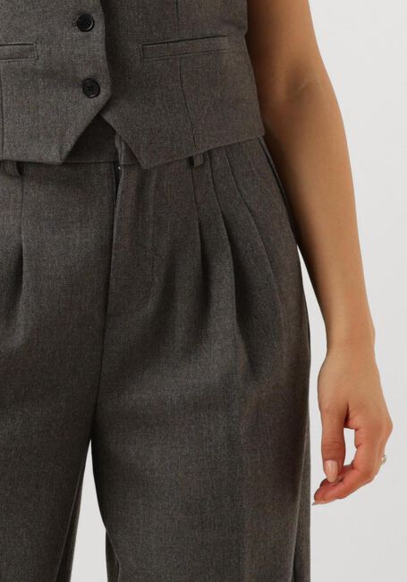 NOTRE-V Pantalon NV-ELA en gris - large