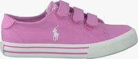 Roze POLO RALPH LAUREN Sneakers SLATER EZ  - medium