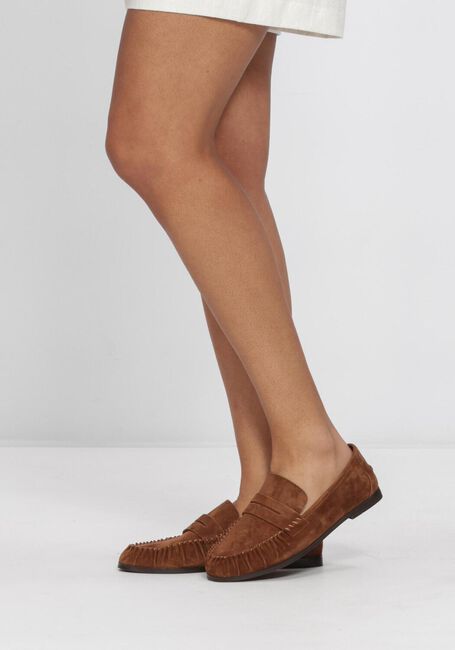 NOTRE-V D25118-4153A Loafers en marron - large