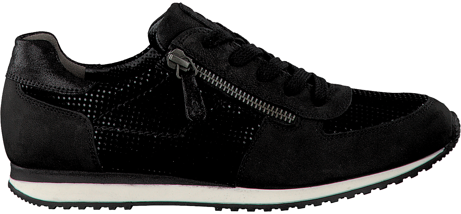 Zwarte PAUL GREEN Sneakers 4252 | Omoda