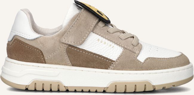 Witte NUBIKK Sneakers BASKET COURT JR Witte NUBIKK Sneakers BASKET COURT JR - large