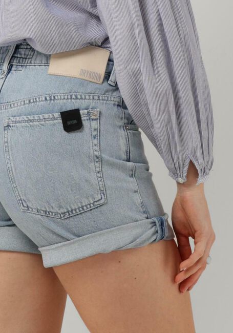 DRYKORN CABA Jeans Bleu clair - large