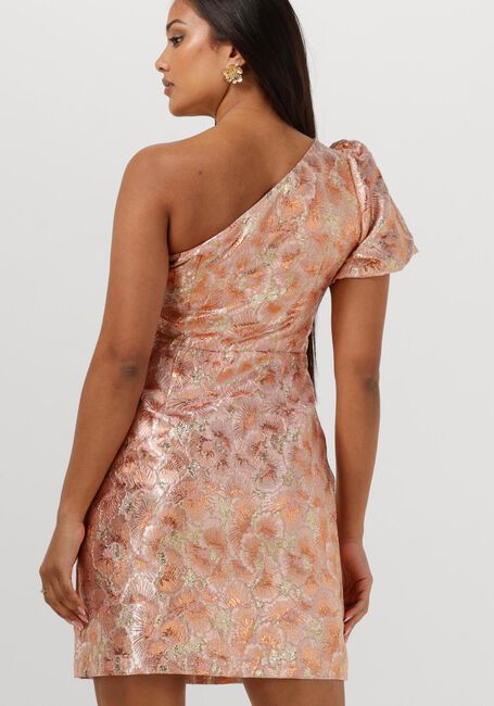 FREEBIRD Mini robe DANIA en rose - large