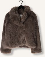 OBJECT OBJISADORA L/S LO HAIRY COAT OBJECT OBJISADORA L/S LO HAIRY COAT - medium