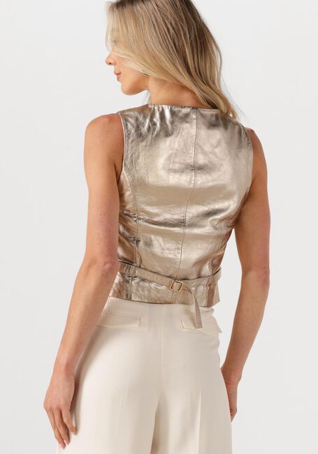 IBANA Gilet GAELLE METALLIC Métallique - large