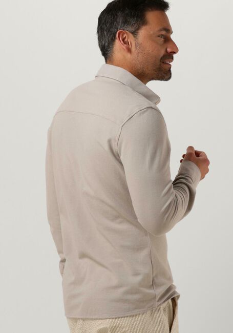 THE GOODPEOPLE Chemise décontracté STRONG en gris - large