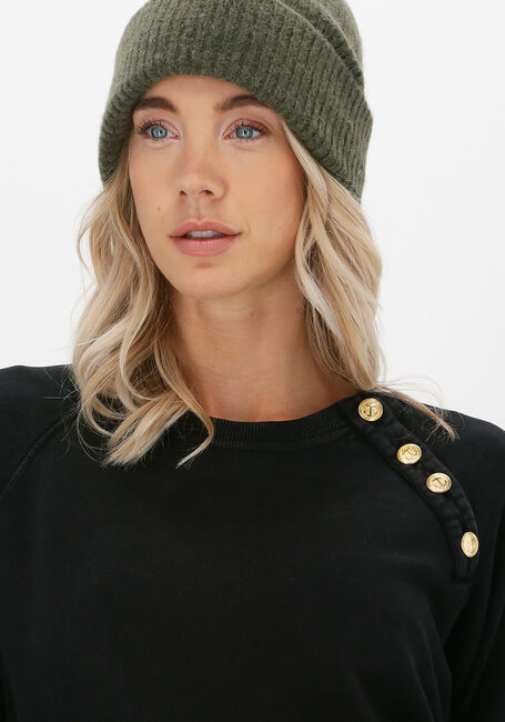 Grijze LEON & HARPER Sweater SONG JC55 UNI - large